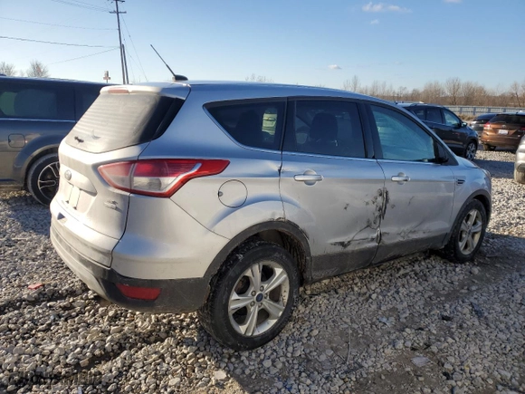 2016 Ford Escape SE with VIN 1FMCU9G96GUA65783, listed as a Copart auction lot 41419475 with 118,835 mi miles and Clean Title. Bid and sale history available at carsss.com. Image 3.
