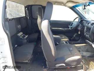 2012 Chevrolet Colorado LT w/1LT with VIN 1GCJTCFE1C8160572, listed as a IAAI auction lot 41634792 with 1 mi miles. Bid and sale history available at carsss.com. Image 8.