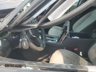 2022 Chevrolet Equinox LS with VIN 3GNAXSEV9NS163074, listed as a Copart auction lot 59189665 with 65,406 mi miles and Salvage title. Bid and sale history available at DreamBid. Image 7.