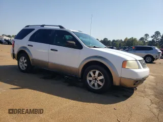 2005 Ford Freestyle SE with VIN 1FMZK01135GA76427, listed as a Copart auction lot 76403954 with 179,355 mi miles and Salvage Title. Bid and sale history available at carsss.com. Image 4.