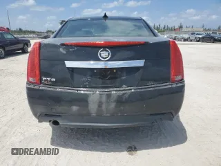 2012 Cadillac CTS with VIN 1G6DA5E56C0141694, listed as a Copart auction lot 54445595 with 97,873 mi miles and Non repairable. Bid and sale history available at DreamBid. Image 6.