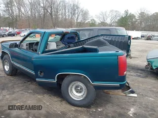 1996 Chevrolet Silverado 1500 with VIN 1GCEC14R7TZ225222, listed as a IAAI auction lot 41545457 with 205,561 mi miles and . Bid and sale history available at DreamBid. Image 13.