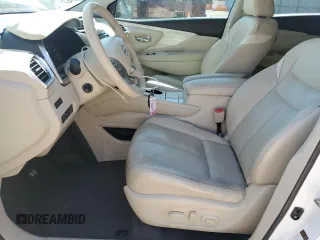 2016 Nissan Murano S with VIN 5N1AZ2MH9GN147593, listed as a Copart auction lot 49869525 with 93,360 mi miles and Salvage title. Bid and sale history available at DreamBid. Image 7.