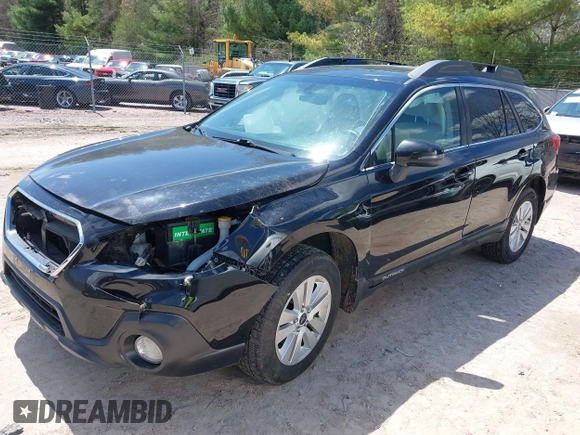 2018 Subaru Outback Premium z VIN 4S4BSAHC8J3357106, wystawiony jako IAAI lot #42172612 z przebiegiem 102 491 mil mil oraz . Historia ofert i sprzedaży dostępna na DreamBid. Obrazek 18.