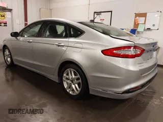 2015 Ford Fusion SE with VIN 3FA6P0H76FR173527, listed as a IAAI auction lot 41710698 with 263,272 mi miles. Bid and sale history available at carsss.com. Image 3.