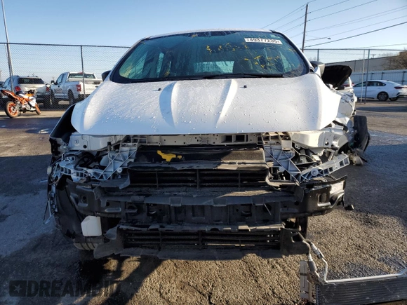 2013 Ford Escape S with VIN 1FMCU0F71DUC33370, listed as a Copart auction lot 49377235 with 41,655 mi miles and Salvage Title. Bid and sale history available at carsss.com. Image 5.