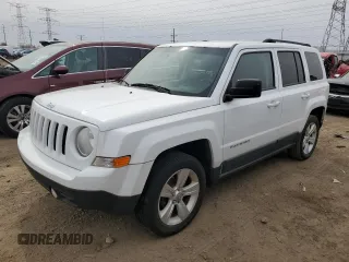 2011 Jeep Patriot Sport with VIN 1J4NF1GB7BD161775, listed as a Copart auction lot 51432645 with 190,683 mi miles and Clean Title. Bid and sale history available at carsss.com. Image 1.