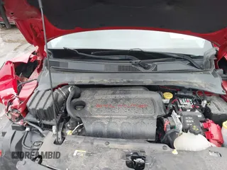 2021 Jeep Compass Latitude с VIN 3C4NJDBB4MT534703, выставлен на аукционе IAAI как лот 41724038 с пробегом 45 467 миль миль и . История ставок и продаж доступна на DreamBid. Изображение 10.