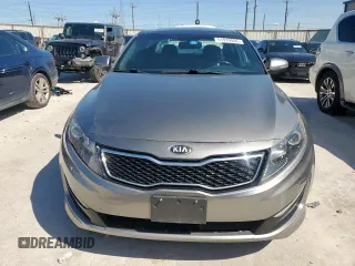 2013 Kia Optima SX with VIN 5XXGR4A67DG113284, listed as a Copart auction lot 51939005 with 187,172 mi miles and Clean Title. Bid and sale history available at carsss.com. Image 5.