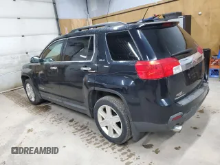 2012 GMC Terrain SLE-2 z VIN 2GKFLTE55C6182950, wystawiony jako Copart lot #60158075 z przebiegiem 104 068 mil mil oraz Czysty tytuł • Clean title. Historia ofert i sprzedaży dostępna na DreamBid. Obrazek 2.