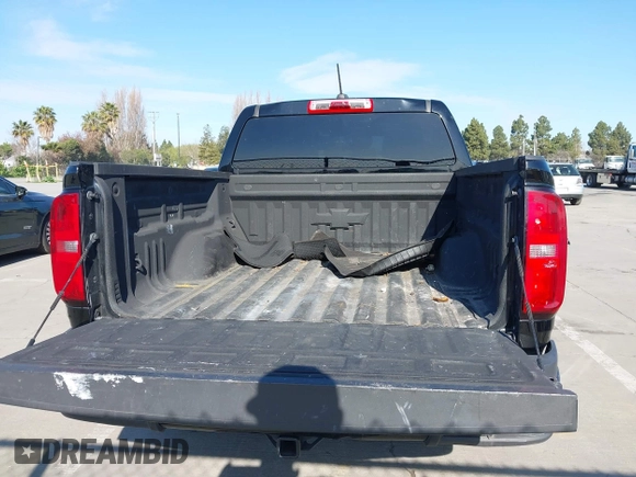 2020 Chevrolet Colorado 2WD LT with VIN 1GCGSCEN7L1143427, listed as a IAAI auction lot 41765329 with 65,767 mi miles and . Bid and sale history available at DreamBid. Image 16.