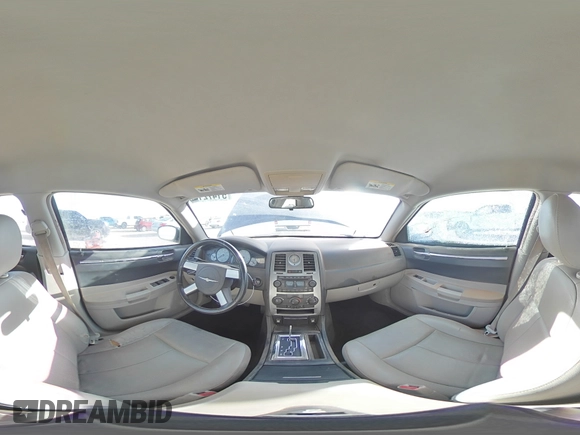 2007 Chrysler 300 Touring with VIN 2C3KA53G57H675946, listed as a Copart auction lot 51472145 with 179,177 mi miles and Salvage Title. Bid and sale history available at carsss.com. Image 12.