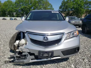 2015 Acura RDX with VIN 5J8TB4H3XFL028913, listed as a Copart auction lot 58838905 with 62,091 mi miles and Clean title. Bid and sale history available at DreamBid. Image 5.