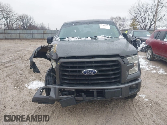 2015 Ford F-150 XLT с VIN 1FTEX1EP6FKD24662, выставлен на аукционе IAAI как лот 41505565 с пробегом 246 898 миль миль и . История ставок и продаж доступна на DreamBid. Изображение 12.