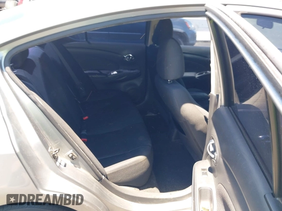2013 Nissan Versa SV with VIN 3N1CN7APXDL832265, listed as a IAAI auction lot 42630605 with 89,397 mi miles and . Bid and sale history available at DreamBid. Image 8.