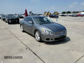2014 Nissan Maxima SV with VIN 1N4AA5AP2EC435379, listed as a Copart auction lot 57118015 with 160,370 mi miles and Clean title. Bid and sale history available at DreamBid. Image 13.
