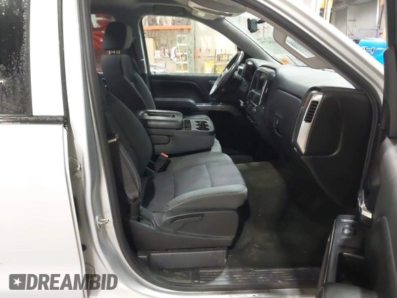 2014 Chevrolet Silverado 1500 LT with VIN 3GCUKREC7EG194659, listed as a IAAI auction lot 41547275 with 161,046 mi miles and . Bid and sale history available at DreamBid. Image 5.