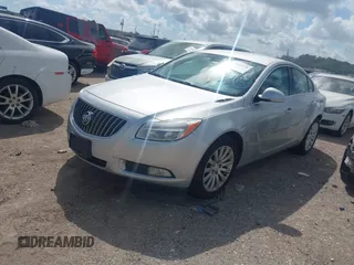 2012 Buick Regal z VIN 2G4GR5EK1C9122061, wystawiony jako IAAI lot #42541778 z przebiegiem 196 651 mil mil oraz . Historia ofert i sprzedaży dostępna na DreamBid. Obrazek 2.