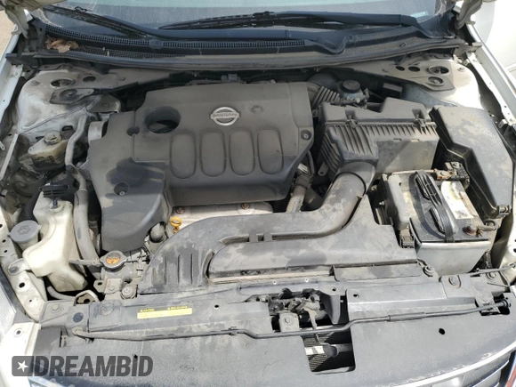 2012 Nissan Altima 2.5 S with VIN 1N4AL2AP5CN504060, listed as a Copart auction lot 53618795 with 195,522 mi miles and Salvage Title. Bid and sale history available at carsss.com. Image 11.