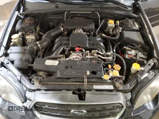 2005 Subaru Legacy Outback with VIN 4S4BL84CX54207476, listed as a Copart auction lot 76573514 with 147,482 mi miles and Salvage title. Bid and sale history available at DreamBid. Image 11.