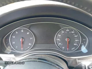 2014 Audi A7 Prestige with VIN WAU2GAFC5EN012583, listed as a IAAI auction lot 42561824 with Not provided miles and . Bid and sale history available at DreamBid. Image 16.