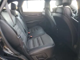 2016 Kia Sorento SX with VIN 5XYPKDA52GG001519, listed as a Copart auction lot 52014675 with 33,932 mi miles and Salvage Title. Bid and sale history available at carsss.com. Image 11.