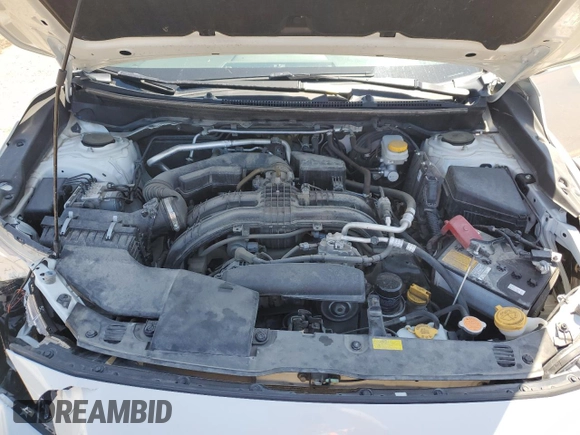 2021 Subaru Crosstrek Premium with VIN JF2GTAEC4MH387465, listed as a Copart auction lot 55343395 with 60,409 mi miles and Salvage title. Bid and sale history available at DreamBid. Image 11.