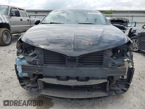 2016 Lincoln MKZ Hybrid with VIN 3LN6L2LU9GR625868, listed as a Copart auction lot 54519765 with 144,151 mi miles and Salvage title. Bid and sale history available at DreamBid. Image 5.