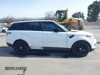 2015 Land Rover Range Rover Sport HSE with VIN SALWG2VF3FA618407, listed as a IAAI auction lot 41815295 with 86,009 mi miles and . Bid and sale history available at DreamBid. Image 14.