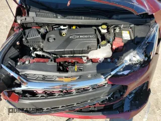 2022 Chevrolet Spark 1LT with VIN KL8CD6SA1NC019746, listed as a Copart auction lot 46851665 with 19,362 mi miles and Non Repairable. Bid and sale history available at carsss.com. Image 12.