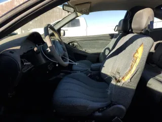 2003 Chevrolet Cavalier with VIN 1G1JC12F337113013, listed as a Copart auction lot 81551034 with 0 mi miles and Clean Title. Bid and sale history available at carsss.com. Image 7.