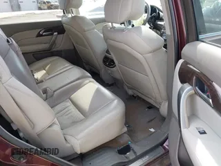 2010 Acura MDX Technology Pkg with VIN 2HNYD2H65AH505244, listed as a IAAI auction lot 41816959 with 139,807 mi miles. Bid and sale history available at carsss.com. Image 8.