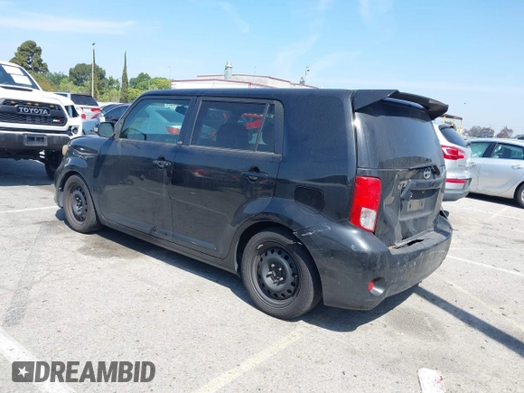 2012 Scion xB with VIN JTLZE4FE3CJ017638, listed as a IAAI auction lot 42075122 with 105,024 mi miles and . Bid and sale history available at DreamBid. Image 3.