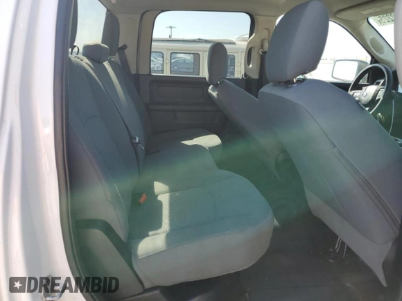 2016 Ram 1500 Tradesman z VIN 1C6RR6KG3GS375624, wystawiony jako Copart lot #45632225 z przebiegiem 147 808 mil mil oraz Czysty tytuł • Clean title. Historia ofert i sprzedaży dostępna na DreamBid. Obrazek 10.