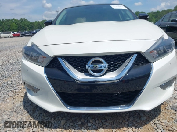 2017 Nissan Maxima SV with VIN 1N4AA6AP3HC407861, listed as a IAAI auction lot 42160067 with 112,397 mi miles and . Bid and sale history available at DreamBid. Image 6.