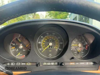 1987 Mercedes-Benz 560 with VIN WDBBA48D8HA065591, listed as a Copart auction lot 73538474 with 119,516 mi miles and Clean Title. Bid and sale history available at carsss.com. Image 8.