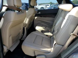 2014 Dodge Durango Limited with VIN 1C4SDHDT3EC344945, listed as a Copart auction lot 60286945 with 131,625 mi miles and Clean title. Bid and sale history available at DreamBid. Image 11.