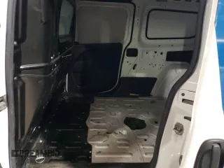 2021 Ram ProMaster City Cargo Tradesman with VIN ZFBHRFABXM6U25145, listed as a Copart auction lot 44509284 with 73,260 mi miles and Salvage Title. Bid and sale history available at DreamBid. Image 10.