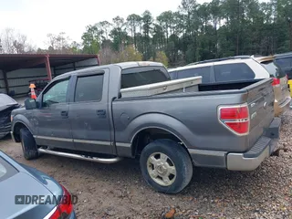 2010 Ford F-150 XL with VIN 1FTEW1C85AFA20710, listed as a IAAI auction lot 41309998 with 240,085 mi miles. Bid and sale history available at carsss.com. Image 14.
