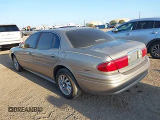 2000 Buick LeSabre Custom with VIN 1G4HP54K4Y4287589, listed as a IAAI auction lot 42014677 with Not Provided miles and . Bid and sale history available at carsss.com. Image 3.