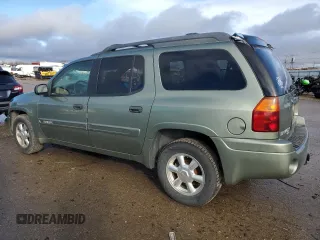 2004 GMC Envoy XL SLE with VIN 1GKET16S346170517, listed as a Copart auction lot 86748724 with 205,720 mi miles and Salvage Title. Bid and sale history available at carsss.com. Image 2.