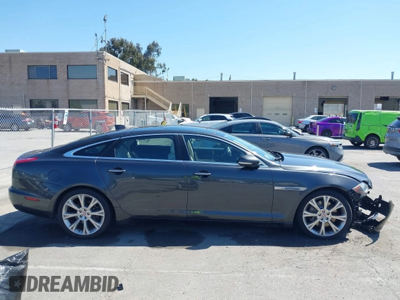 2016 Jaguar XJ Portfolio with VIN SAJWJ2GD3G8V93278, listed as a IAAI auction lot 42304155 with 52,462 mi miles and . Bid and sale history available at DreamBid. Image 12.