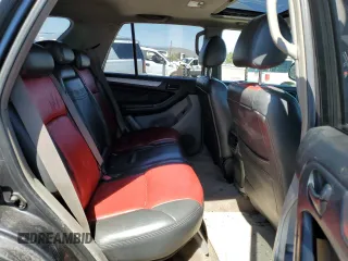 2005 Toyota 4Runner SR5 with VIN JTEBT14R658019588, listed as a Copart auction lot 55229825 with Not Provided miles and Salvage Title. Bid and sale history available at DreamBid. Image 11.