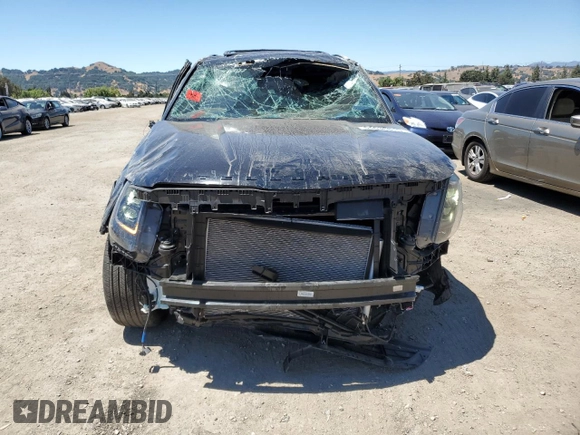 2021 Kia Telluride SX with VIN 5XYP5DHC9MG186787, listed as a Copart auction lot 64638815 with 10,885 mi miles and Salvage title. Bid and sale history available at DreamBid. Image 5.