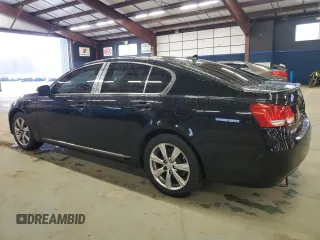 2010 Lexus GS 350 with VIN JTHCE1KS1A0024827, listed as a Copart auction lot 50343715 with 178,784 mi miles and Clean Title. Bid and sale history available at DreamBid. Image 2.