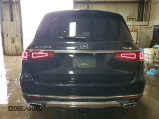 2021 Mercedes-Benz GLS 450 с VIN 4JGFF5KE7MA441215, выставлен на аукционе Copart как лот 51791755 с пробегом 38 676 миль миль и Списание • Salvage title. История ставок и продаж доступна на DreamBid. Изображение 6.
