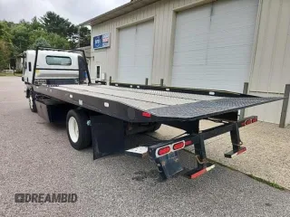 2019 Isuzu NQR IBT PWL with VIN JALE5W161K7304962, listed as a Copart auction lot 76348614 with 110,669 mi miles and Clean Title. Bid and sale history available at carsss.com. Image 4.
