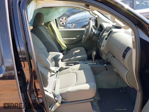 2012 Nissan Frontier SV with VIN 1N6AD0EVXCC450316, listed as a IAAI auction lot 41861946 with 107,813 mi miles and . Bid and sale history available at DreamBid. Image 5.
