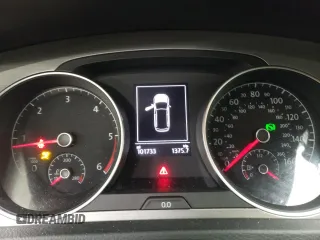 2015 Volkswagen Golf SportWagen TDI SE with VIN 3VWCA7AUXFM512534, listed as a Copart auction lot 43403115 with 101,733 mi miles and Salvage Title. Bid and sale history available at carsss.com. Image 9.
