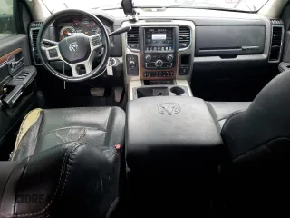 2013 Ram 2500 with VIN 3C6TR5FT7DG600637, listed as a Copart auction lot 63556684 with 192,578 mi miles and Salvage title. Bid and sale history available at DreamBid. Image 8.